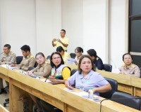 จังหวัดสุราษฎร์ธานีประชุมคณะกรรมการพิจารณากำหนดพื้นที่หรือบร ... พารามิเตอร์รูปภาพ 8